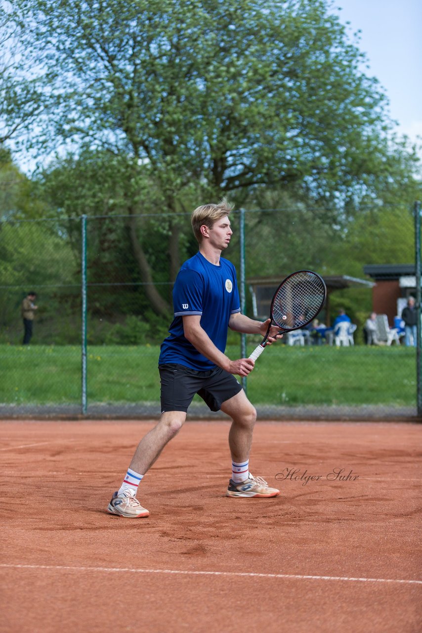 Bild 438 - RL/NL Suchsdorfer SV - SV Blankenese / Hamburger Polo Club